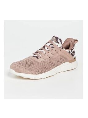 APL TechLoom Tracer Women's
Almond/Pristine/Leopard size 6.5 new  $250